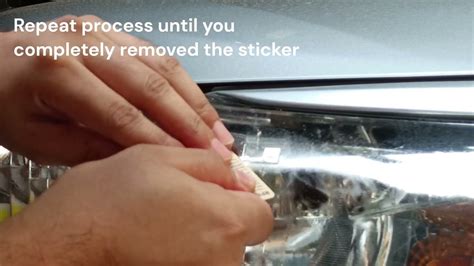 how to remove rfid tags from windshield|remove rfid stickers from headlights.